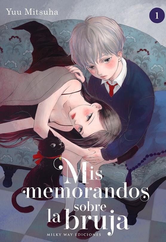 MIS MEMORANDOS SOBRE LA BRUJA # 01 | 9788410223745 | YUU MITSUHA | Universal Cómics