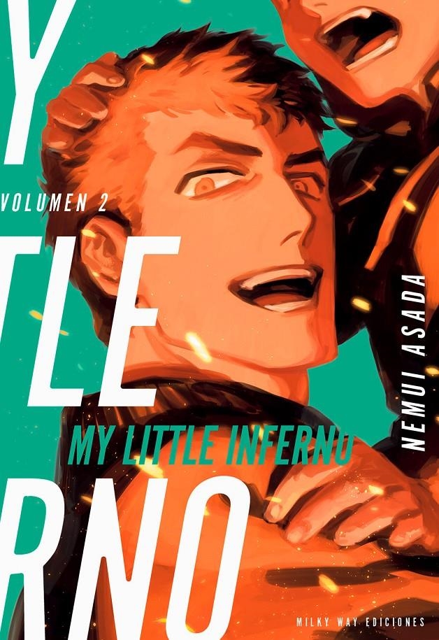 MY LITTLE INFERNO # 02 | 9788410223844 | NEMUI ASADA | Universal Cómics