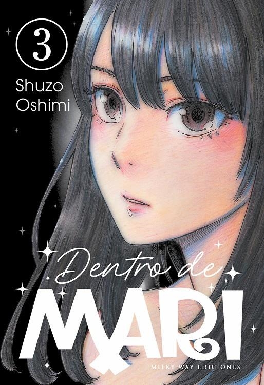 DENTRO DE MARI # 03 | 9788410223851 | SHUZO OSHIMI | Universal Cómics