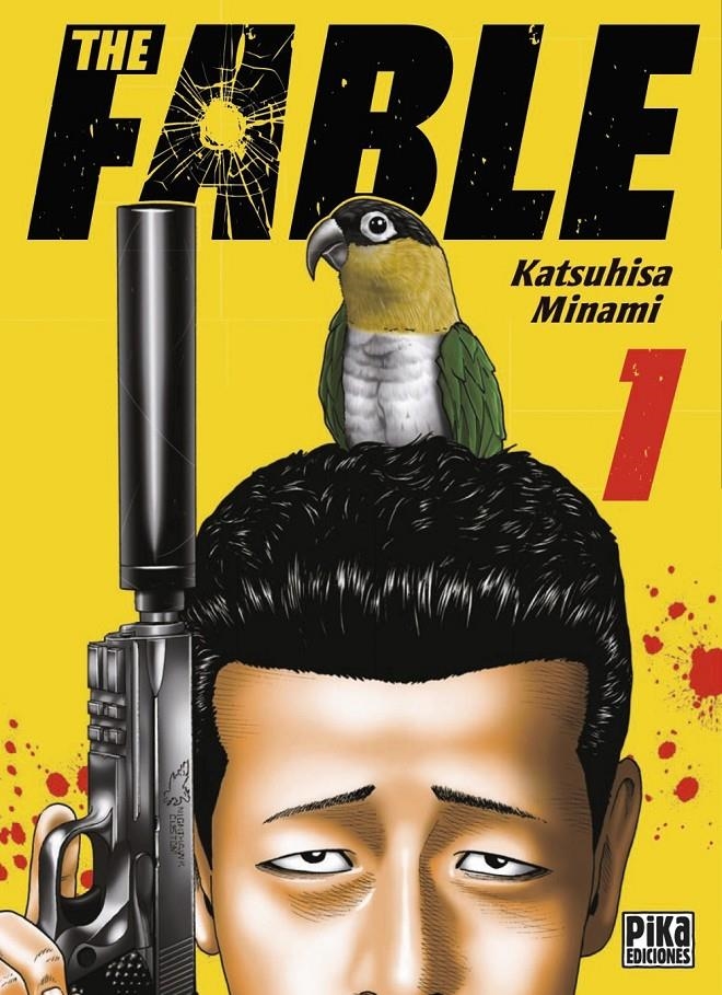 THE FABLE # 01 | 9788410450004 | KATSUHISA MINAMI | Universal Cómics