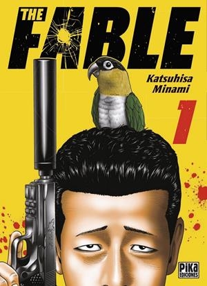 THE FABLE # 01 | 9788410450004 | KATSUHISA MINAMI | Universal Cómics