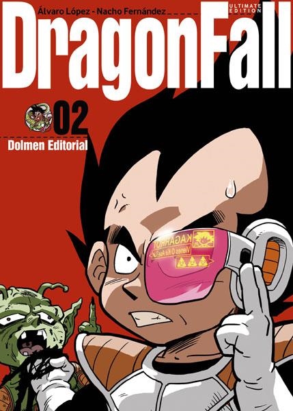 2AMA DRAGON FALL ULTIMATE EDITION # 02 | 9999900107609 | NACHO FERNANDEZ - ALVARO LOPEZ | Universal Cómics