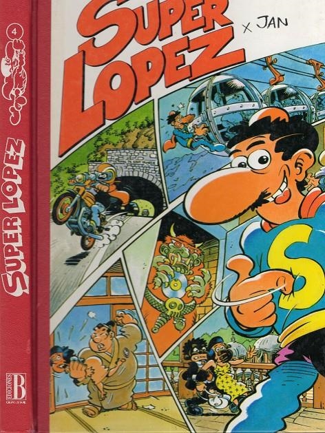 SUPERHUMOR SUPERLOPEZ # 04 LOS CERDITOS DE CAMPRODÓN 1ª EDICIÓN | 9999900107630 | JAN | Universal Cómics