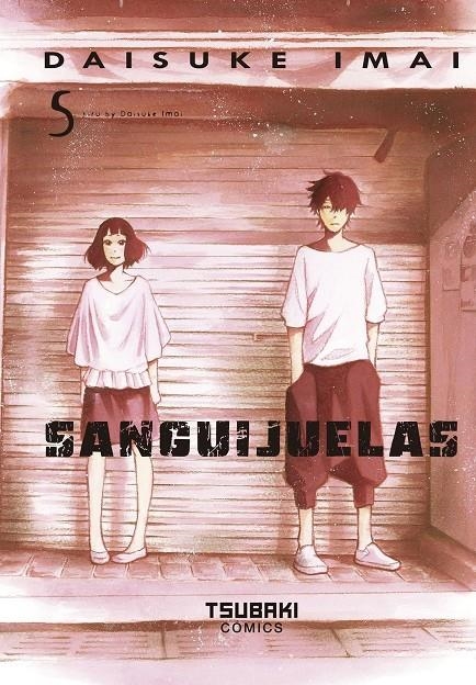 SANGUIJUELAS # 05 | 9788410390980 | DAISUKE IMAI | Universal Cómics