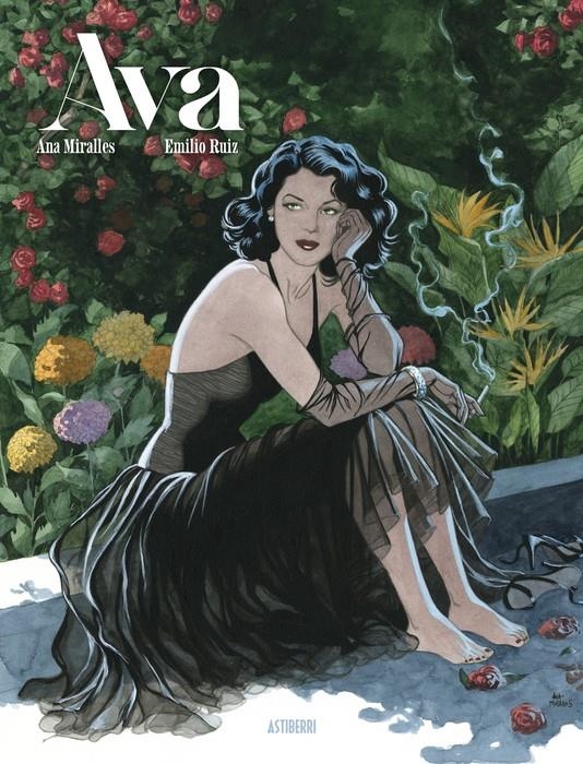 AVA | 9788419670151 | ANA MIRALLES  - EMILIO RUIZ | Universal Cómics