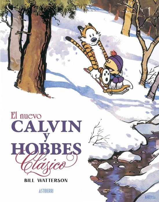 CALVIN Y HOBBES # 06 CLÁSICO | 9788419670915 | BILL WATTERSON | Universal Cómics