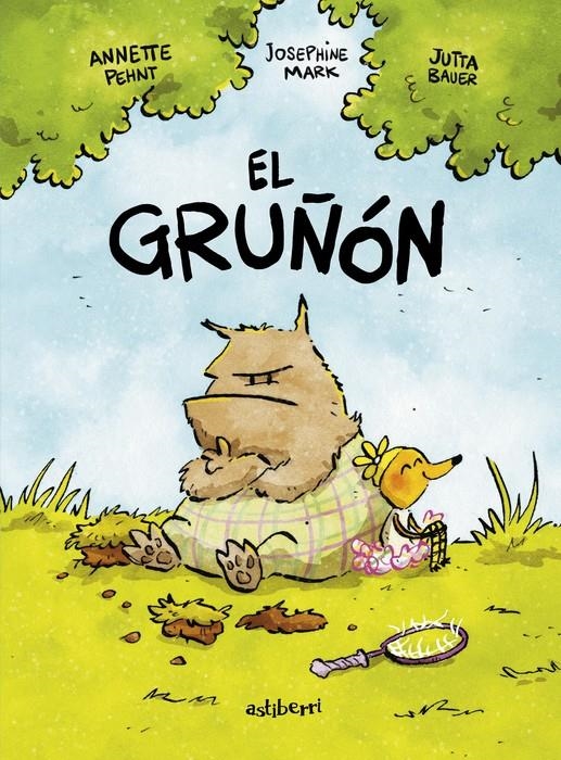 EL GRUÑÓN | 9788419670946 | MARK JOSEPHINE | Universal Cómics