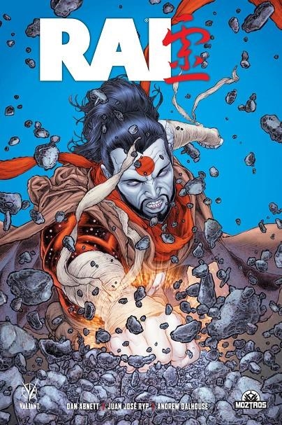 RAI INTEGRAL | 9788419903907 | DAN ABNETT - JUAN JOSÉ RYP | Universal Cómics