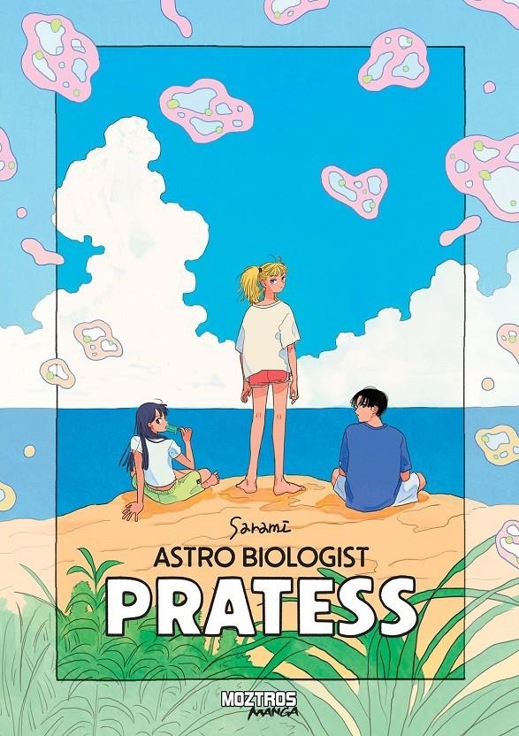 ASTRO BIOLOGIST PRATESS | 9788419903709 | SARAMI | Universal Cómics