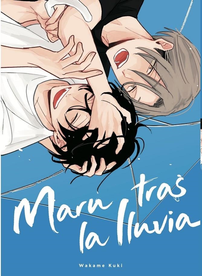 MARU TRAS LA LLUVIA | 9788410294929 | KUKI WAKAME | Universal Cómics