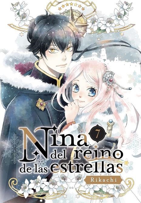 NINA DEL REINO DE LAS ESTRELLAS # 07 | 9788410294608 | RIKACHI | Universal Cómics