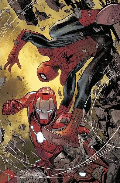 ULTIMATE SPIDER-MAN # 08 (PORTADA PROVISIONAL) | 977293860900600008 | JONATHAN HICKMAN - MARCO CHECCHETTO | Universal Cómics