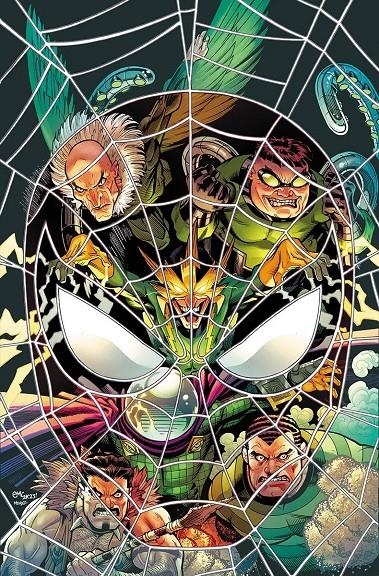 SPIDERMAN VOL 2 # 243 EL ASOMBROSO SPIDERMAN 34 (PORTADA PROVISIONAL) | 977000533900900243 | ZEB WELLS - TODD NAUCK - ED MCGUINNESS | Universal Cómics