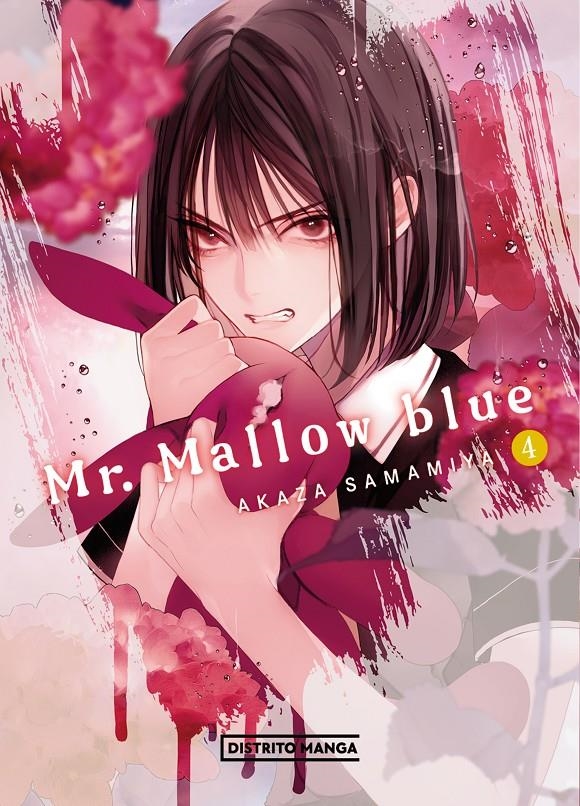 MR. MALLOW BLUE # 04 | 9788419686923 | AKAZA SAMAMIYA | Universal Cómics