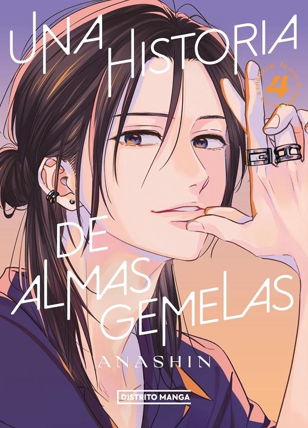 UNA HISTORIA DE ALMAS GEMELAS # 04 | 9788419686961 | ANASHIN | Universal Cómics