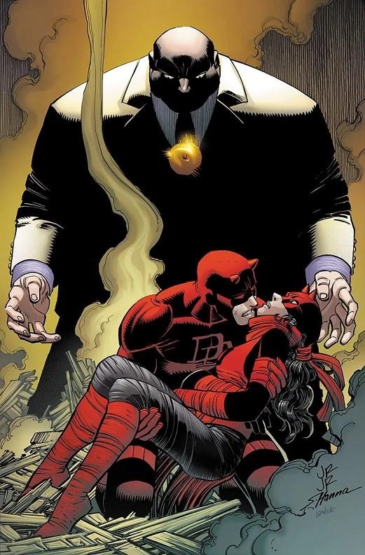 DAREDEVIL # 59 DAREDEVIL 12 (PORTADA PROVISIONAL) | 977293854800800012 | AARON KUDER - SALADIN AHMED | Universal Cómics