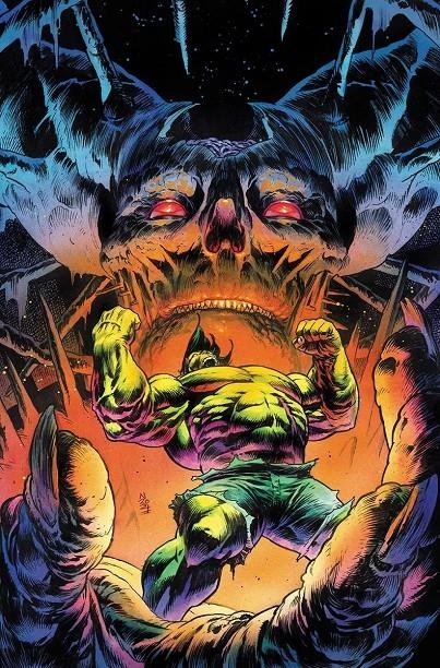 INCREÍBLE HULK VOLUMEN II # 145 EL INCREÍBLE HULK 15 (PORTADA PROVISIONAL) | 977293847500700015 | DANNY EARLS - PHILIP KENNEDY JOHNSON - NIC KLEIN | Universal Cómics