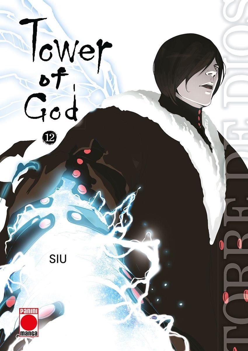 TOWER OF GOD # 12 | 9788410516328 | LEE JONG HUI | Universal Cómics