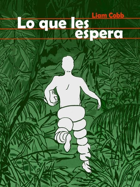 LO QUE LES ESPERA | 9788409635061 | LIAM COBB | Universal Cómics