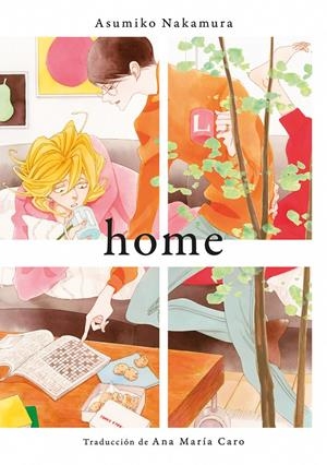 HOME | 9788418739583 | ASUMIKO NAKAMURA