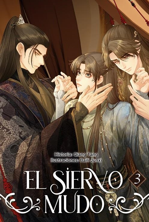 EL SIERVO MUDO # 03 | 9788410020269 | QIANG TANG - BAILIN JUNXI | Universal Cómics