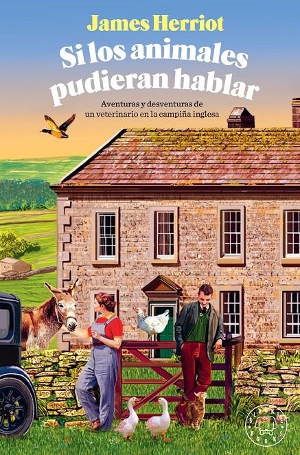 SI LOS ANIMALES PUDIERAN HABLAR | 9788410025851 | JAMES HERRIOT | Universal Cómics