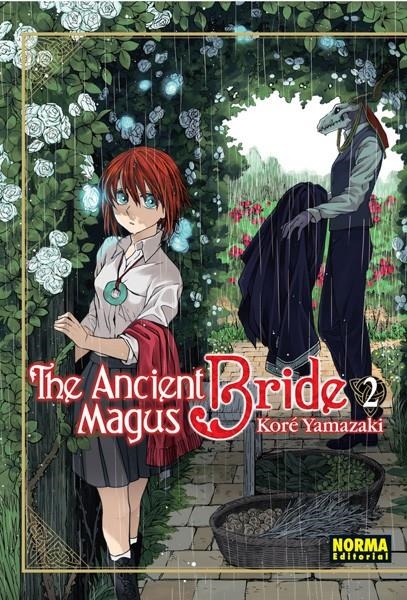 THE ANCIENT MAGUS BRIDE # 02 NUEVA EDICIÓN | 9788467968811 | KORE YAMAZAKI | Universal Cómics