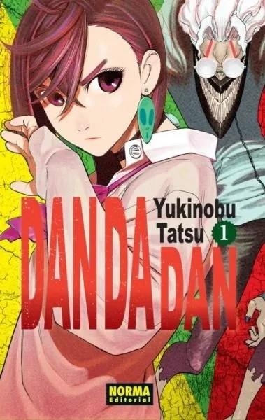 DAN DA DAN # 01 NUEVA EDICIÓN | 9788467951585 | YUKINOBU TATSU | Universal Cómics