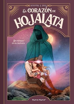 EL CORAZÓN DE HOJALATA # 03 SIN PENSAR EN EL MAÑANA | 9788410287068 | BEKA - JOSÉ LUIS MUNUERA | Universal Cómics