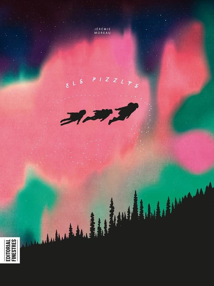 ELS PIZZLYS EDICIÓ EN CATALÀ | 9788419523242 | JÉRÉMIE MOREAU | Universal Cómics