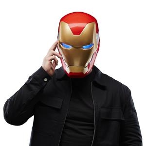 IRON MAN MARK LXXXV CASCO ELECTRONICO PREMIUM REPLICA 1:1 AVENGERS: ENDGAME MARVEL LEGENDS SERIES | 5010996217400 | Universal Cómics