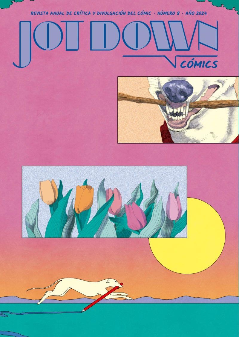 JOTDOWN CÓMICS # 08 COMICS ESENCIALES 2023 | 9772530625084 | VARIOS AUTORES | Universal Cómics