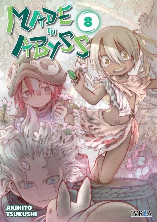 2AMA MADE IN ABYSS # 08 | 9999900108255 | AKIHITO TSUKUSHI | Universal Cómics