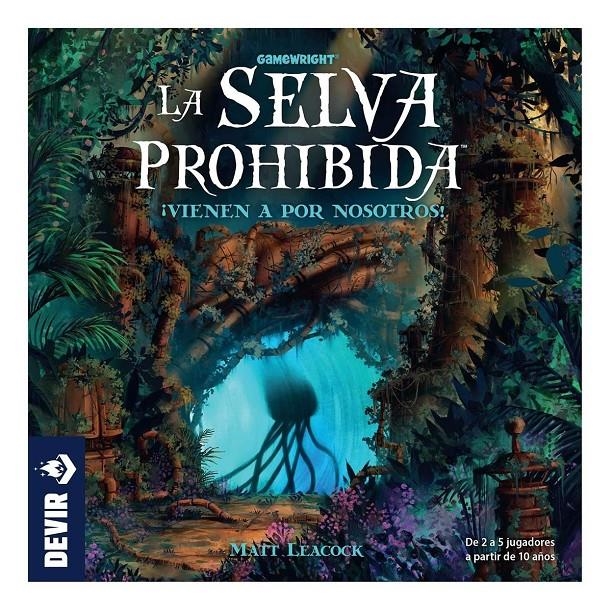 LA SELVA PROHIBIDA | 8436607944256