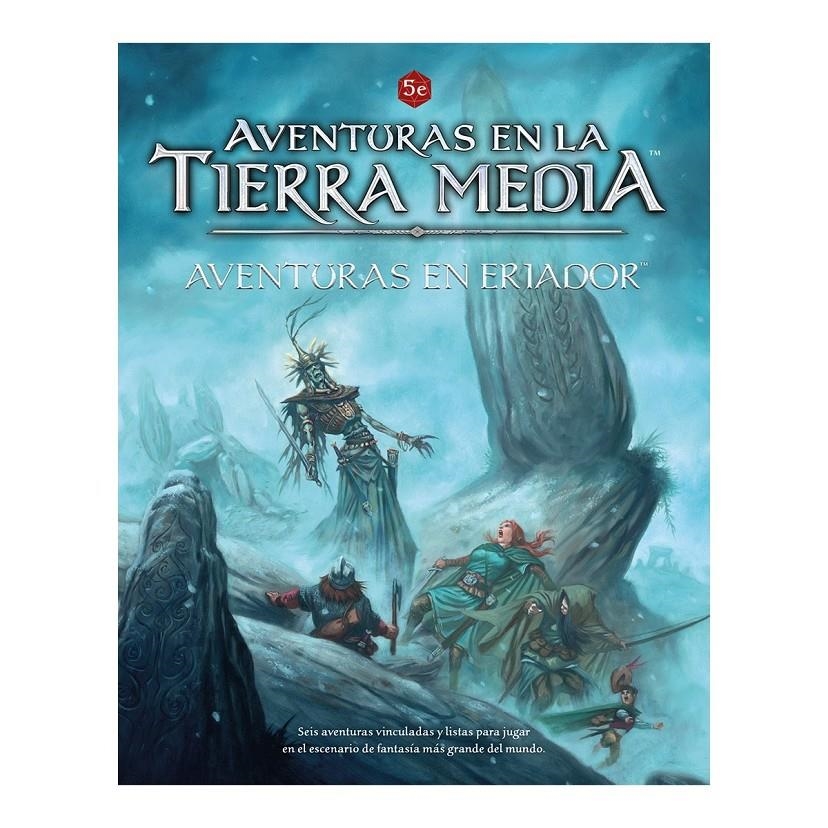 AVENTURAS EN LA TIERRA MEDIA, AVENTURAS EN ERIADOR | 8436589626003 | Universal Cómics