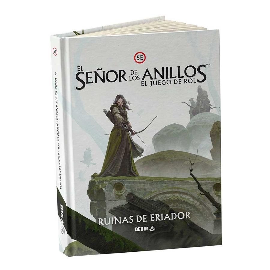 EL SEÑOR DE LOS ANILLOS, RUINAS DE ERIADOR | 8436607944560