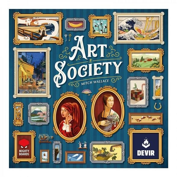 ART SOCIETY | 8436607943754