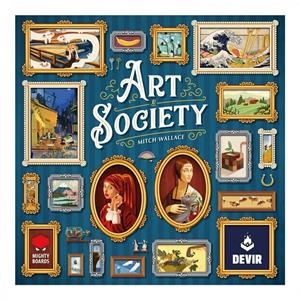 ART SOCIETY | 8436607943754 | Universal Cómics