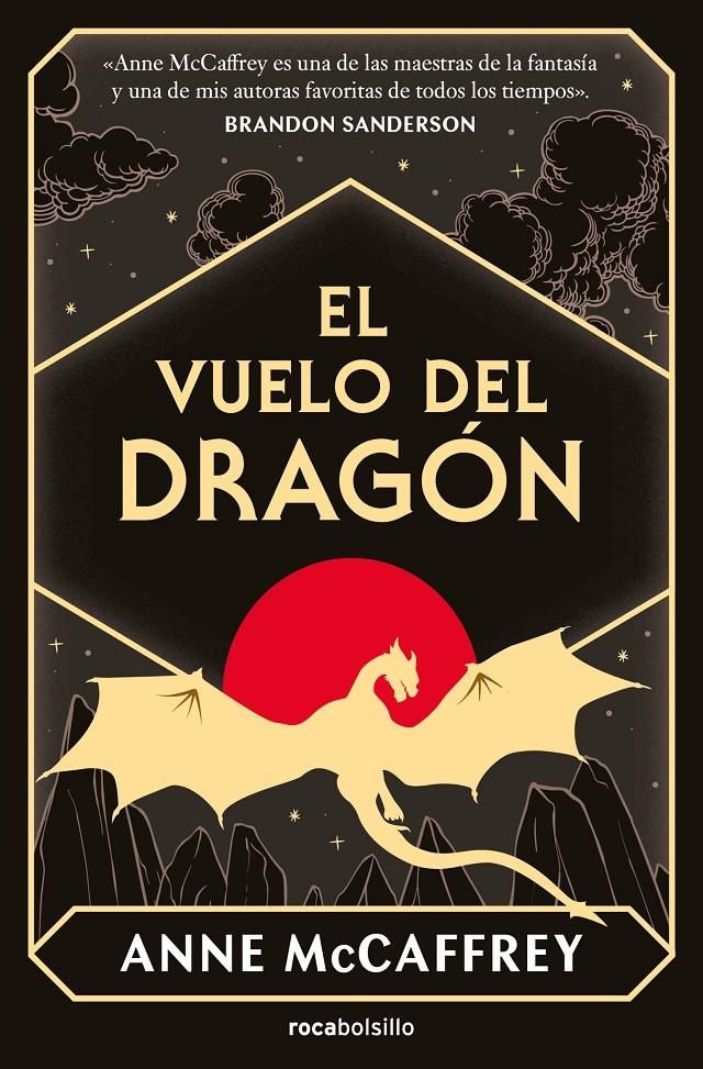 EL VUELO DEL DRAGÓN | 9788410197022 | ANNE MCCAFFREY | Universal Cómics