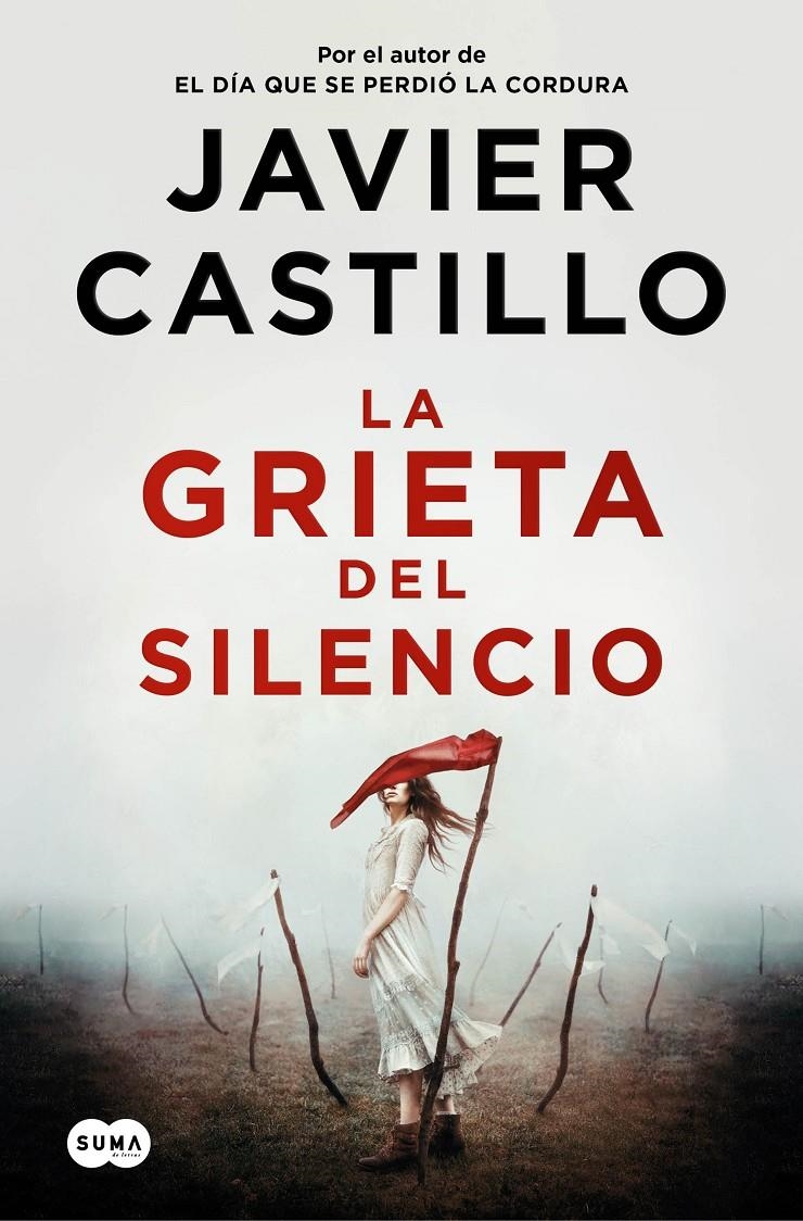 LA GRIETA DEL SILENCIO | 9788410257375 | JAVIER CASTILLO | Universal Cómics