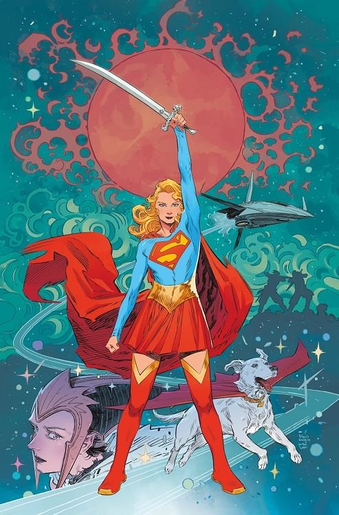 SUPERGIRL LA MUJER DEL MAÑANA EDICIÓN PRIME (PORTADA PROVISIONAL) | 9791387527280 | TOM KING - BILQUIS EVELY | Universal Cómics