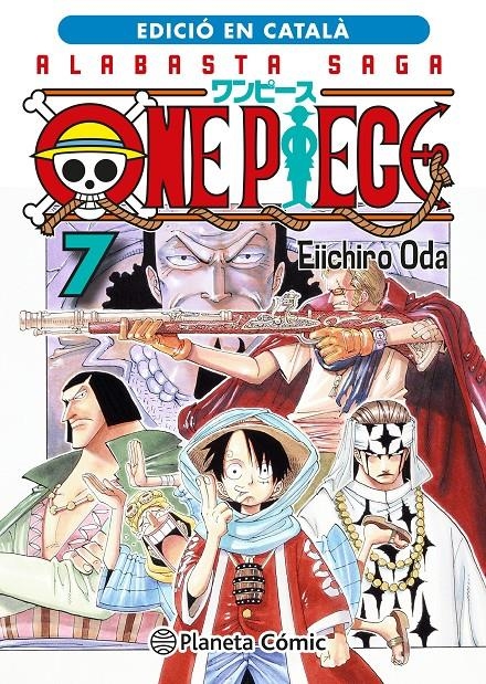 2AMA ONE PIECE 3 EN 1 EDICIÓ EN CATALÀ # 07 | 9999900108453 | EICHIRO ODA | Universal Cómics