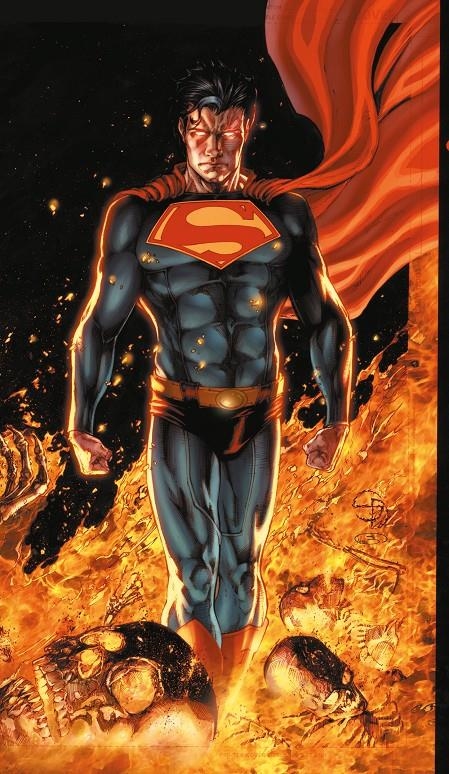 SUPERMAN TIERRA UNO DC POCKET MAX (PORTADA PROVISIONAL) | 9791387527440 | ARDIAN SYAF - J. MICHAEL STRACZYNSKI - SHANE DAVIS | Universal Cómics