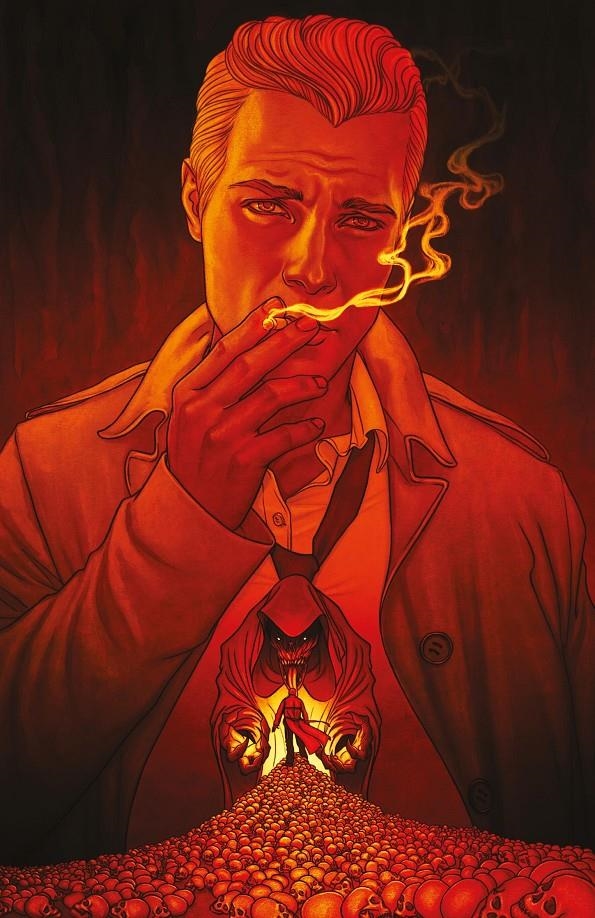 HELLBLAZER # 19 (PORTADA PROVISIONAL) | 9791387527334 | CRISTIANO CUCINA - DENISE MINA - LEONARDO MANCO - MIKE CAREY - JOHN PAUL LEON | Universal Cómics