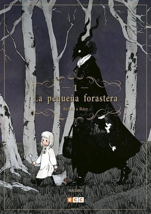 LA PEQUEÑA FORASTERA, SIUIL, A RUN # 01 QUINTA EDICIÓN | 9791387527303 | NAGABE | Universal Cómics