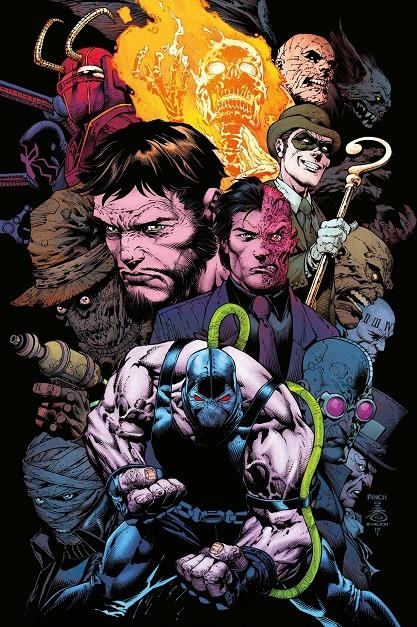 BATMAN, YO SOY BANE DC POCKET (PORTADA PROVISIONAL) | 9791387527297 | CLAY MANN - DAVID FINCH - MITCH GERADS - TOM KING | Universal Cómics