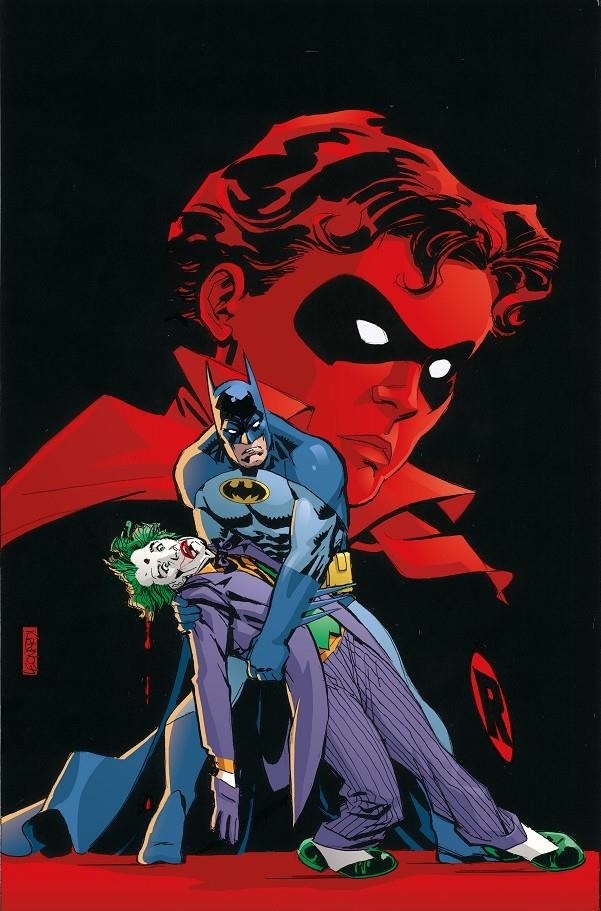 BATMAN UNA MUERTE EN LA FAMILIA ¡ROBIN VIVE! (PORTADA PROVISIONAL) | 9791387527174 | J. M. DEMATTEIS - JIM STARLIN - JIM APARO - RICK LEONARDI | Universal Cómics