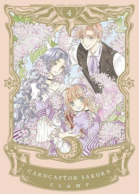 CARDCAPTOR SAKURA EDICIÓ EN CATALÀ # 04 | 9788467966091 | CLAMP | Universal Cómics