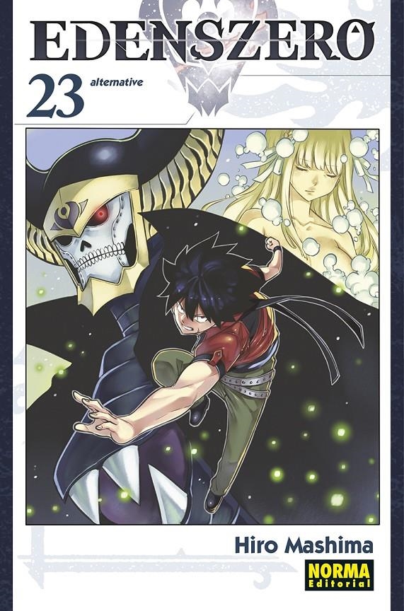 EDENS ZERO # 23 | 9788467972498 | HIRO MASHIMA | Universal Cómics