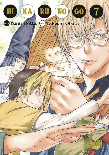 HIKARU NO GO # 07 | 9788467965858 | TAKESHI OBATA - YUMI HOTTA | Universal Cómics